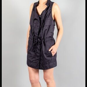 Isabel Marant Black Sleeveless Dress